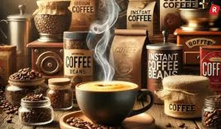 Coffee Products